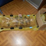 Мастер-класс по окрашиванию трубочек