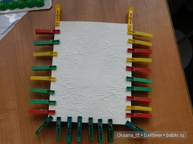 Мастер-класс плетения рамки для фото своими руками (фото 8)