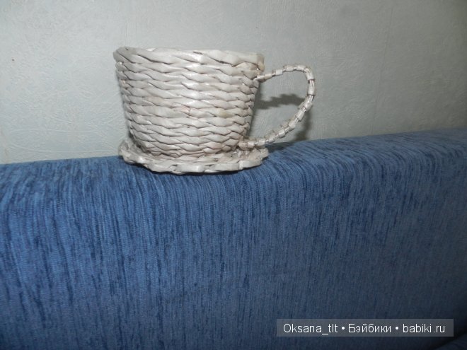 Мастер-класс плетения рамки для фото своими руками