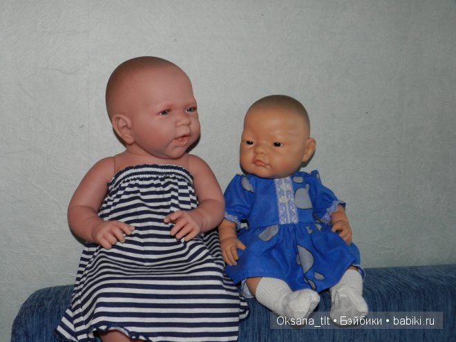 Вот и мы появились на свет