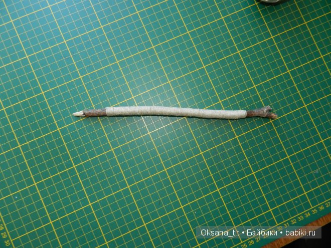 Мастер класс по изготовлению топиария (фото 2)