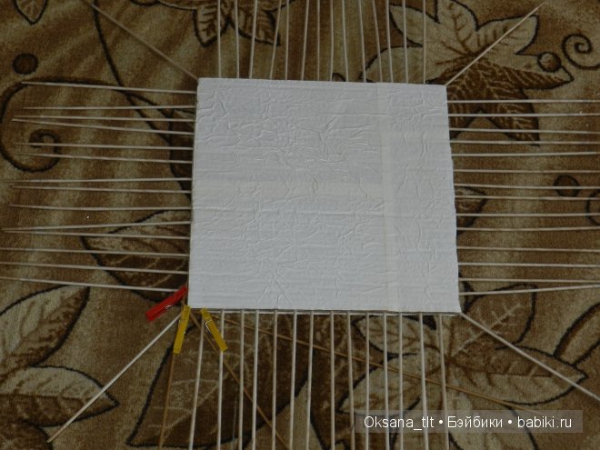 Мастер класс по плетению корзин из газет в 2 трубочки