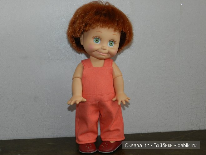 Комбинезоны, бриджи и шортики для baby face galoob (фото 7)