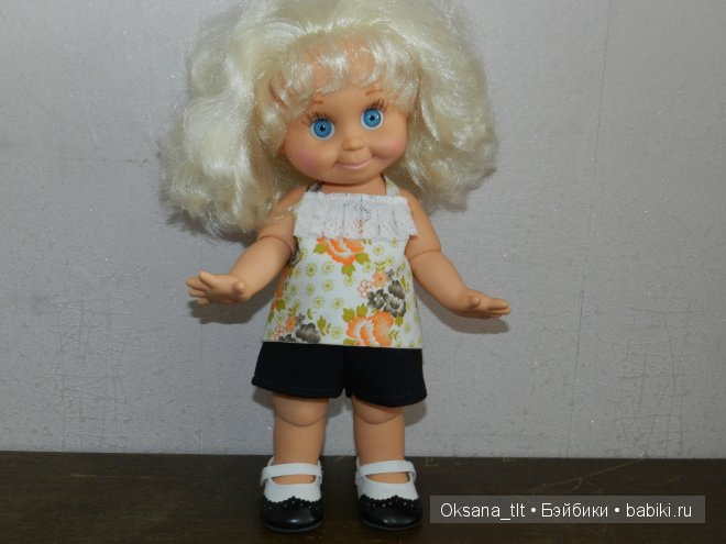 Комбинезоны, бриджи и шортики для baby face galoob