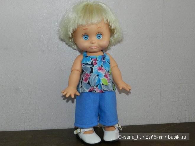 Комбинезоны, бриджи и шортики для baby face galoob (фото 10)