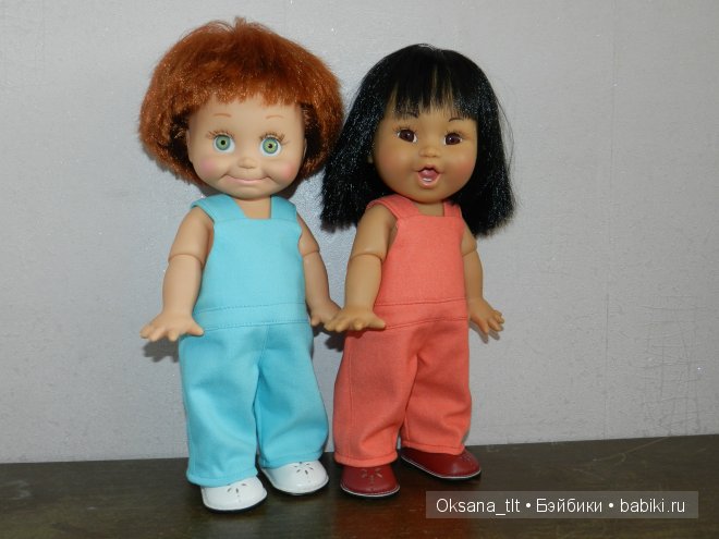 Комбинезоны, бриджи и шортики для baby face galoob (фото 9)