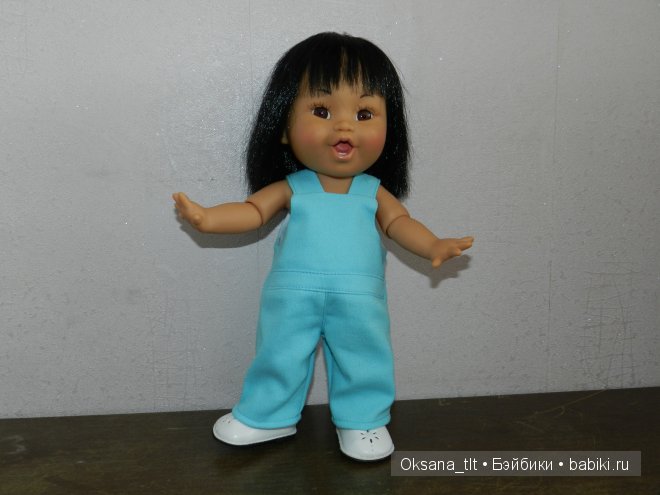 Комбинезоны, бриджи и шортики для baby face galoob (фото 5)