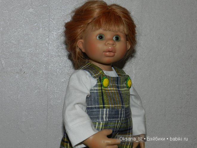 Комбинезоны, бриджи и шортики для baby face galoob (фото 2)