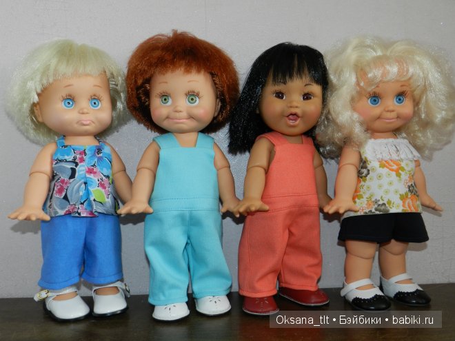 Комбинезоны, бриджи и шортики для baby face galoob