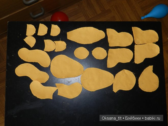 Мишка Тедди, своими руками, мастер-класс