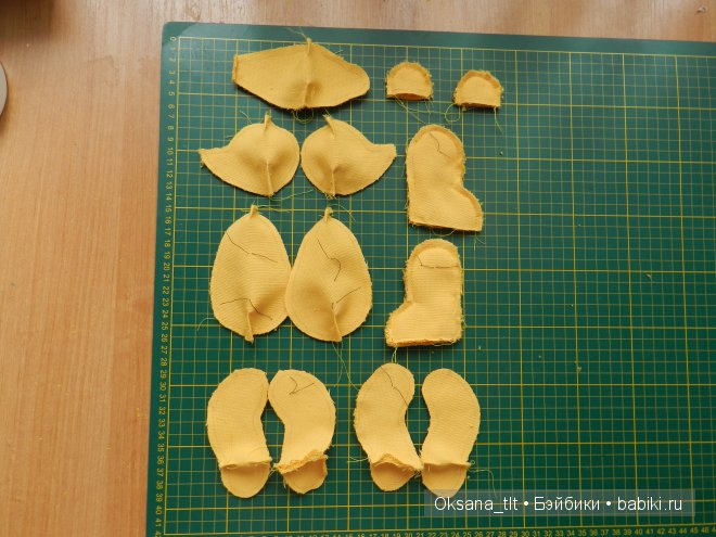 Мишка Тедди, своими руками, мастер-класс