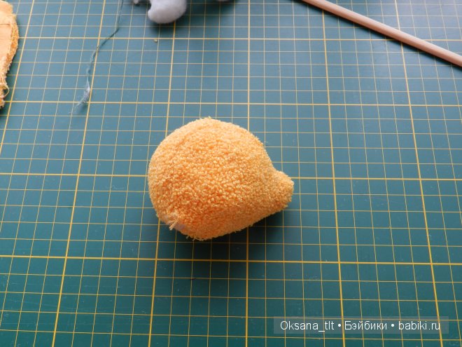 Мой первый Мишка Тедди, игрушка своими руками, мастер-класс