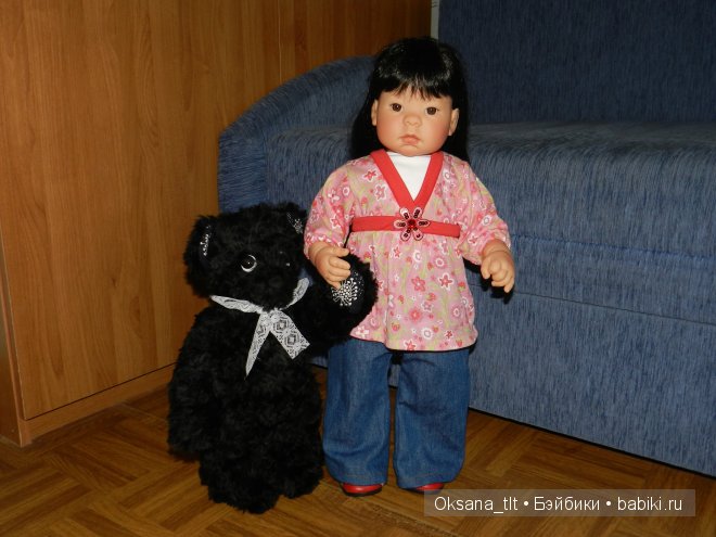 Моя долгожданная Sweet Style, Asian, от Lee Middleton ​ ​ (фото 8)