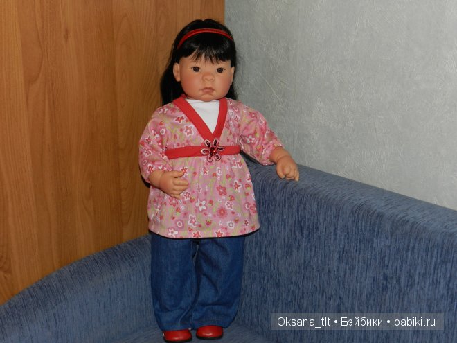 Моя долгожданная Sweet Style, Asian, от Lee Middleton ​ ​ (фото 2)