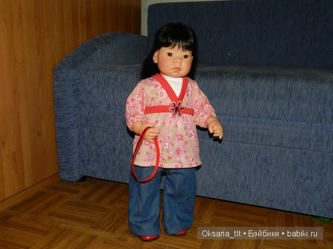 Моя долгожданная Sweet Style, Asian, от Lee Middleton ​ ​ (фото 6)