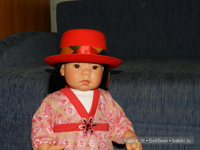 Моя долгожданная Sweet Style, Asian, от Lee Middleton ​ ​