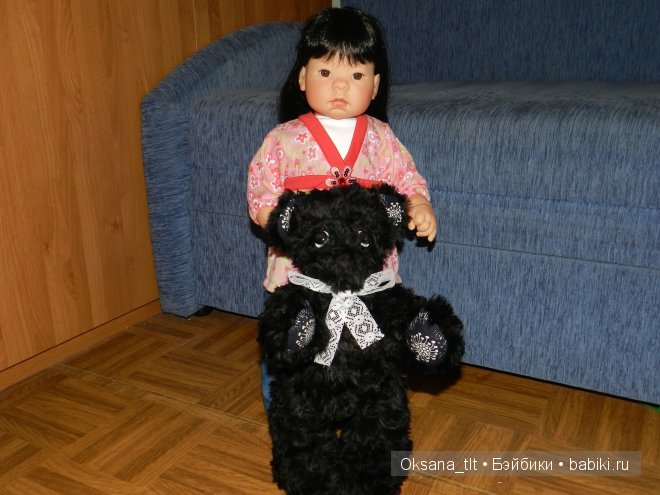 Моя долгожданная Sweet Style, Asian, от Lee Middleton ​ ​ (фото 7)