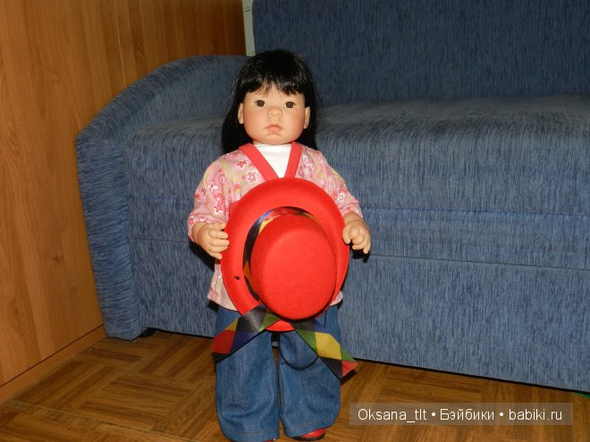 Моя долгожданная Sweet Style, Asian, от Lee Middleton ​ ​ (фото 10)