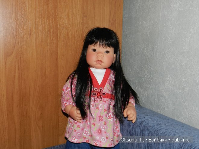 Моя долгожданная Sweet Style, Asian, от Lee Middleton ​ ​ (фото 4)