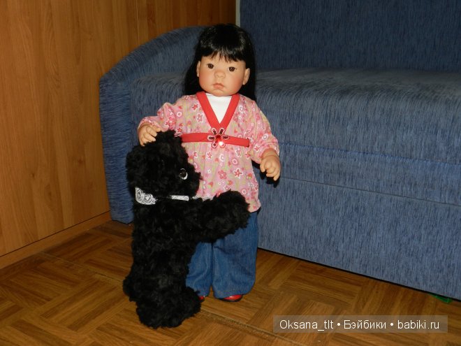 Моя долгожданная Sweet Style, Asian, от Lee Middleton ​ ​ (фото 9)