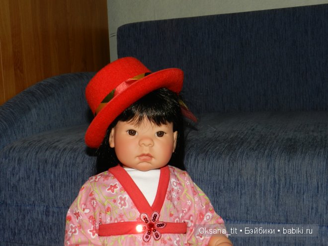 Моя долгожданная Sweet Style, Asian, от Lee Middleton ​ ​