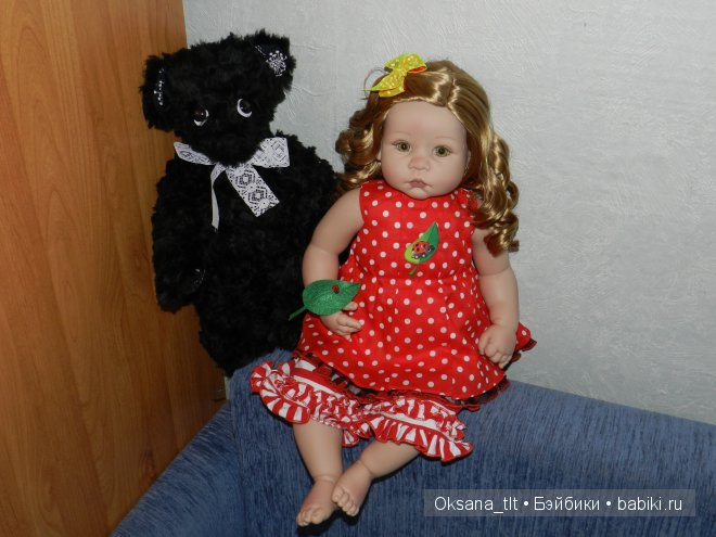 Моя Ladybug love от Lee Middleton