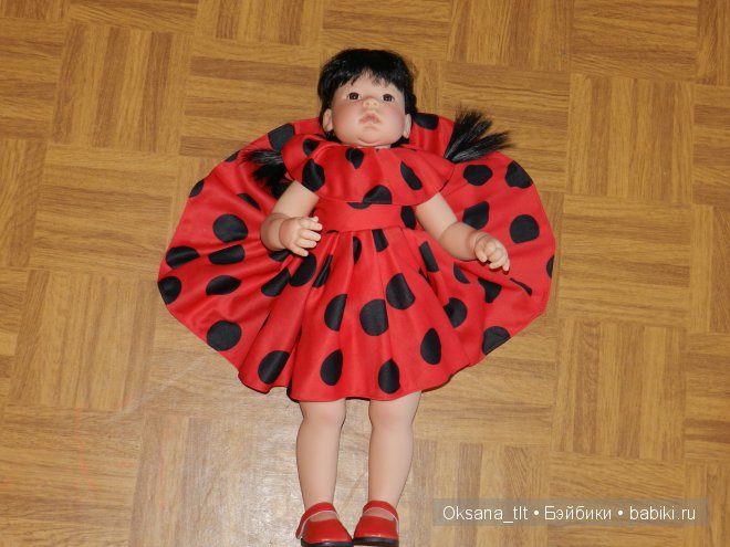 Новое платье Фумико. Sweet Style, Asian, от Lee Middleton ​ ​