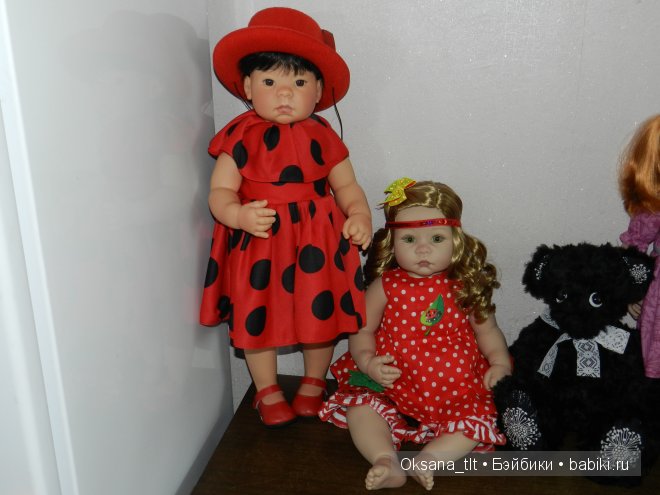 Новое платье Фумико. Sweet Style, Asian, от Lee Middleton ​ ​ (фото 10)