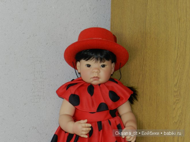 Новое платье Фумико. Sweet Style, Asian, от Lee Middleton ​ ​ (фото 4)