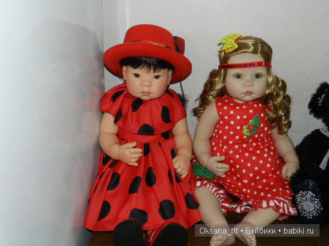 Новое платье Фумико. Sweet Style, Asian, от Lee Middleton ​ ​