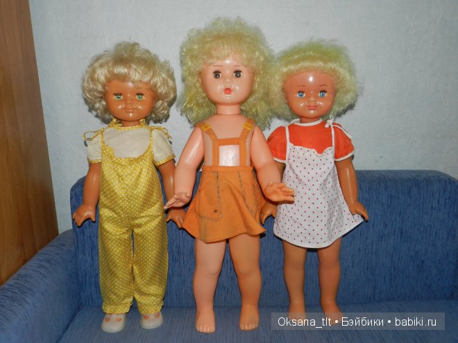 Вот какая компания у меня начала собираться