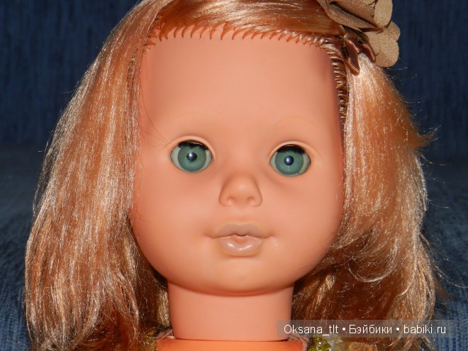 Приехала винтажная немочка фирмы VEB Biggi Waltershausen (фото 7)