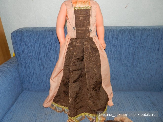 Приехала винтажная немочка фирмы VEB Biggi Waltershausen