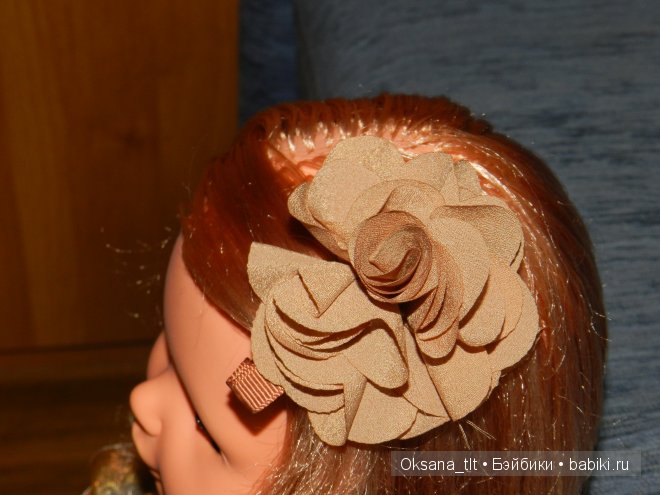 Приехала винтажная немочка фирмы VEB Biggi Waltershausen (фото 8)