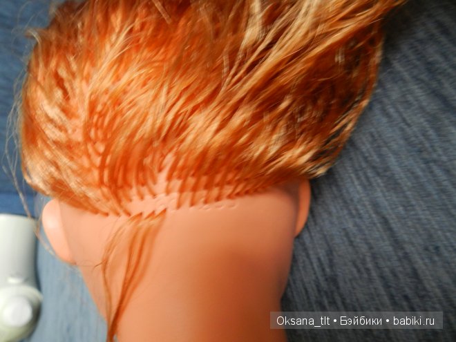 Приехала винтажная немочка фирмы VEB Biggi Waltershausen