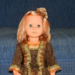 Приехала винтажная немочка фирмы VEB Biggi Waltershausen