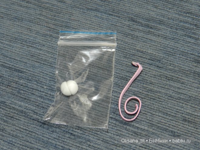 Печенька, шарнирный хамелеон от Маши Жуковой (фото 7)