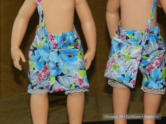 Скоро лето и мы с обновочками (фото 4)