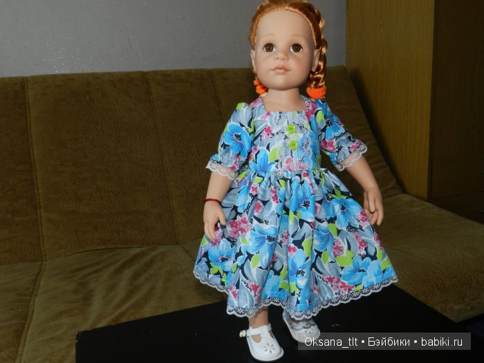 Скоро лето и мы с обновочками (фото 8)