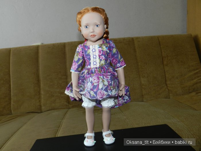 Наряд для моей девочки Агнес от Zwergnase (фото 7)