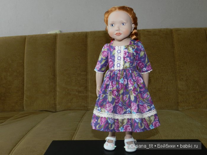 Наряд для моей девочки Агнес от Zwergnase (фото 10)