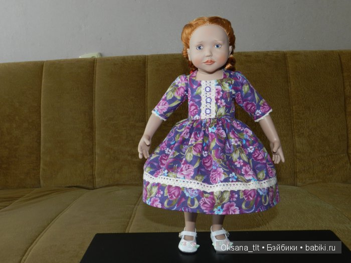 Наряд для моей девочки Агнес от Zwergnase (фото 9)