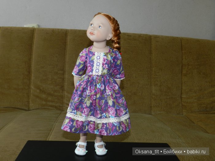 Наряд для моей девочки Агнес от Zwergnase (фото 4)