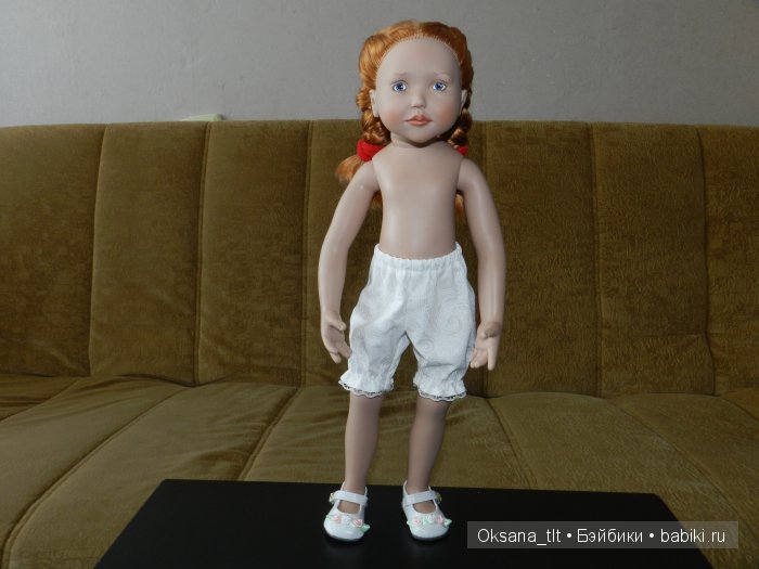 Наряд для моей девочки Агнес от Zwergnase (фото 3)