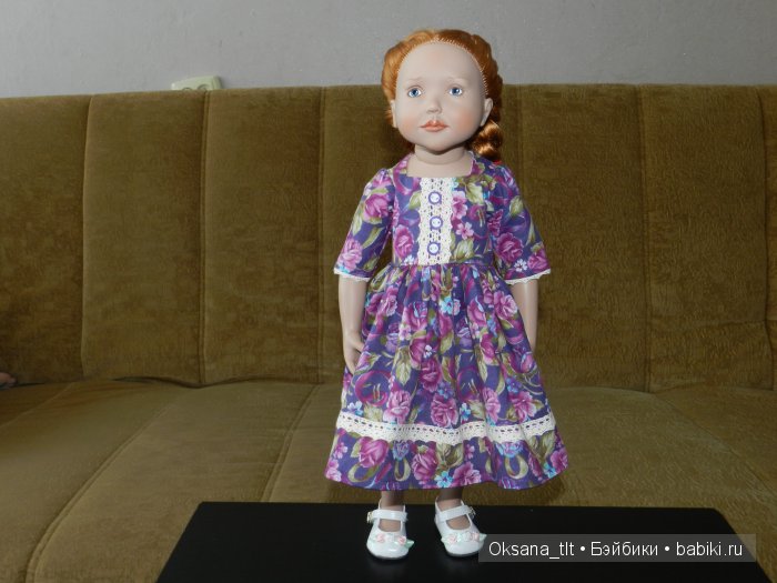 Наряд для моей девочки Агнес от Zwergnase (фото 6)