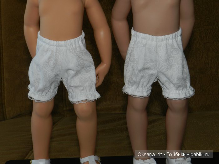 Обещала - держи слово — Куклы Gotz (Готц): Ханна (фото 2)