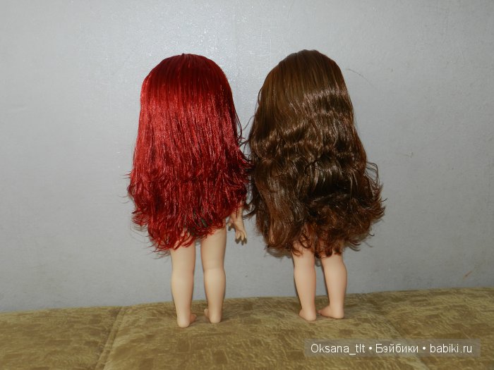 Мои девочки Dolls 16", куклы Disney Animators