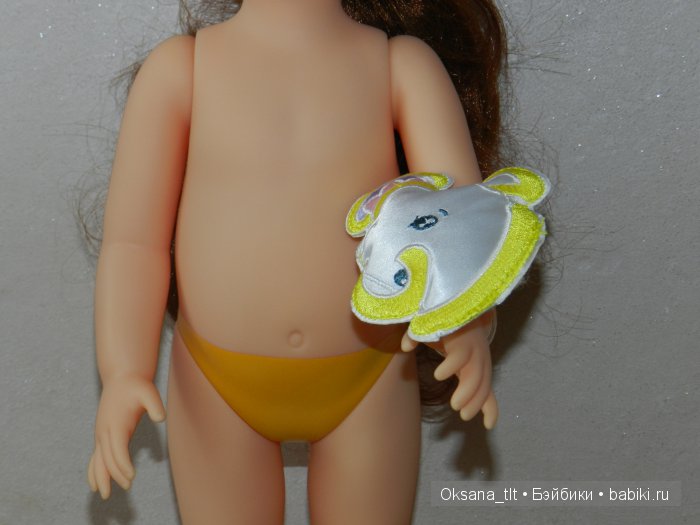 Мои девочки Dolls 16", куклы Disney Animators (фото 7)