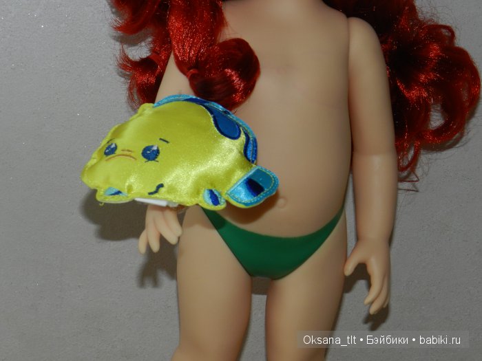 Мои девочки Dolls 16", куклы Disney Animators (фото 9)