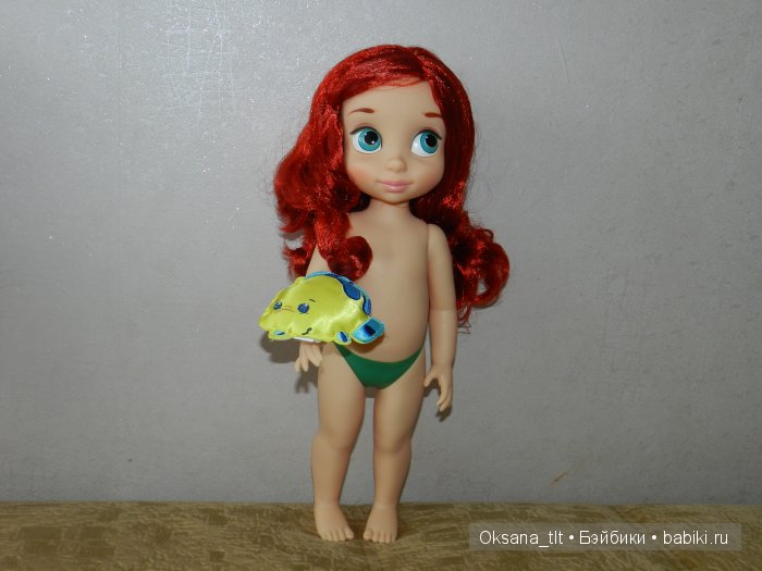 Мои девочки Dolls 16", куклы Disney Animators (фото 8)